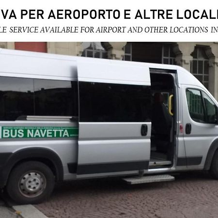 La Madonnina Hotel Nicosia Eksteriør billede