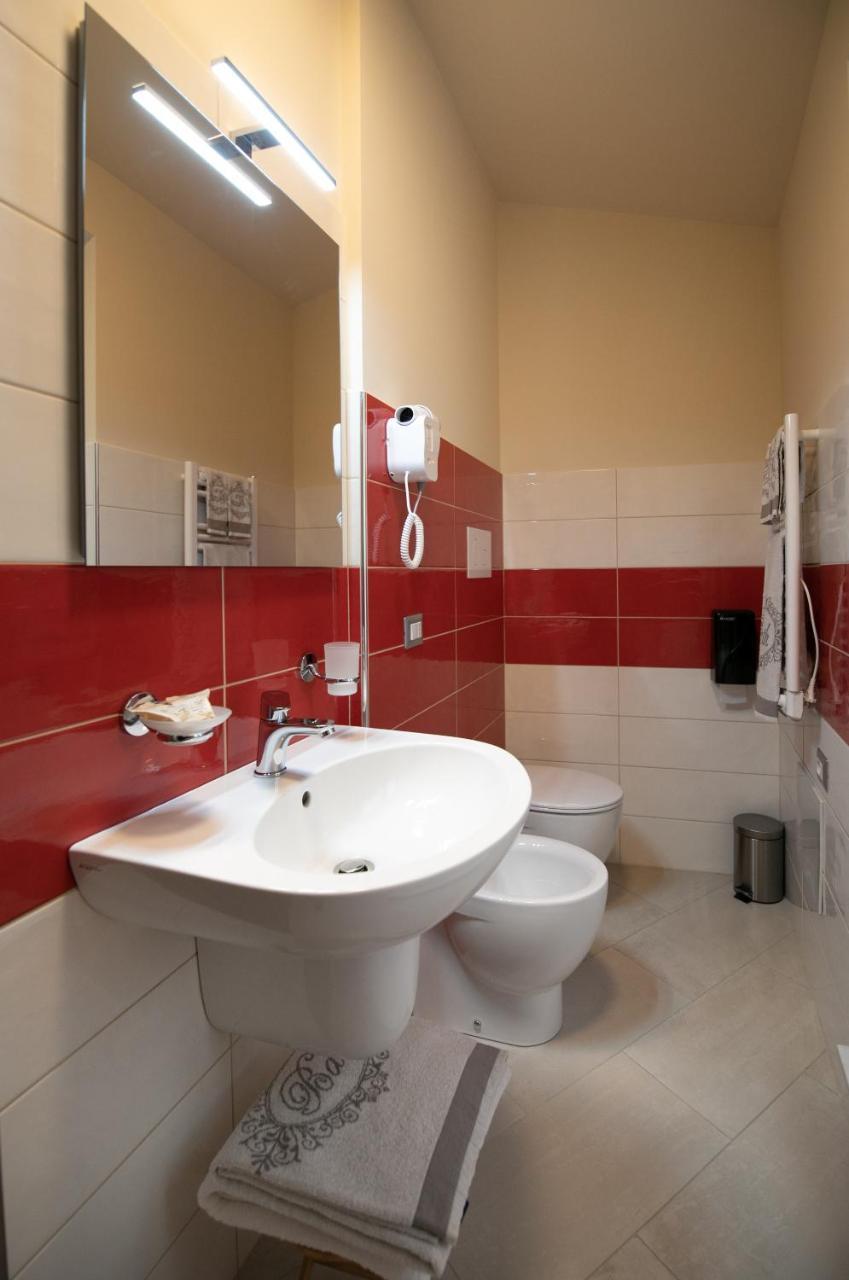 La Madonnina Hotel Nicosia Eksteriør billede